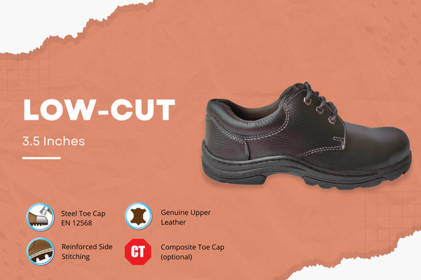 Low Cut Shoes
